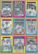 2024 TOPPS HERITAGE BLACK & WHITE IMAGE VARIATION - PICK ANY YOU WANT