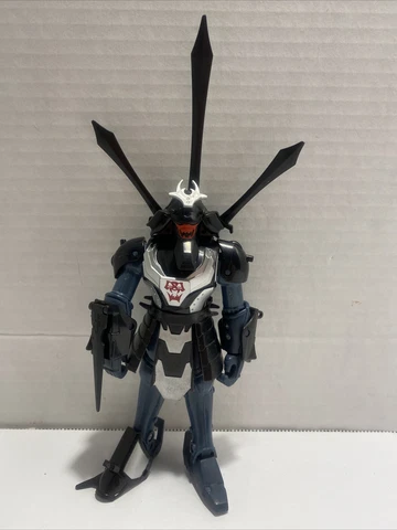 1995 Ronin Warriors Talpa w/Some Armor, Helmet, Weapons 5.5" Figure Playmates Cover