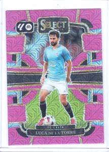 2023-24 Select La Liga Soccer LUCA DE LA TORRE Terrace Pink Mojo /115 #51 - Picture 1 of 2