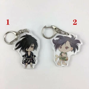 Anime Dororo Acrylic keychain Key Ring Race Straps cosplay - Picture 1 of 3