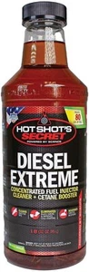 Hot Shot's Secret Diesel Extreme, 1 Qt (Packaging May Vary) (P040432Z) Amber, 32 - Picture 1 of 5