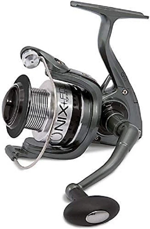 Spinn-rolle Lineaeffe Rapid Onix 30 7+1 Angelrolle 150m/0,30mm Rolle Frontbremse - Bild 1 von 1