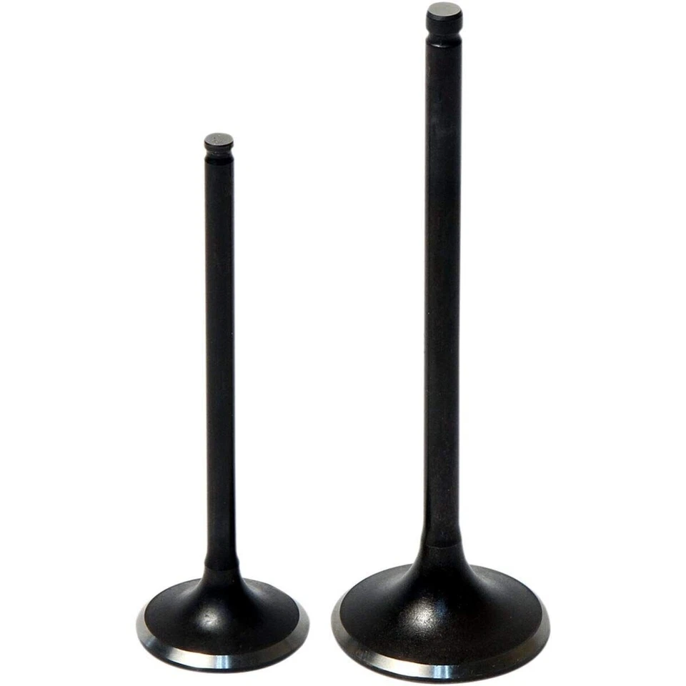 Válvula de escape de acero Hot Cams 8400002-5 para Honda CRF450R Foto 1 de 1