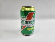 1 Can  Gatorade Lemon Lime Can - Limited Edition - 11.6oz - Throwback - New
