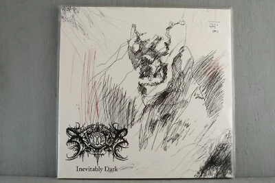 XASTHUR Inevitably Dark LP sealed VINYL Record NEW Black Metal AMBIENT Folk - Image 1 of 2