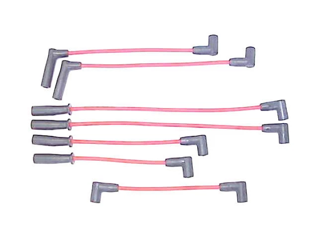Juego de cables de bujía Denso para Jeep Wrangler 1991-1995, 1997-1999 55VDDQ Foto 1 de 1