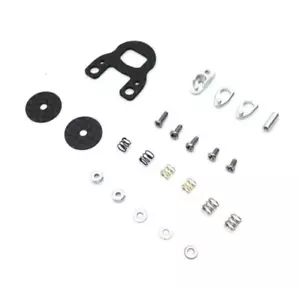 Kyosho RC 1/28 Mini Z RICAMBI - SET AMMORTIZZATORI AD ATTRITO (MR-04/MM) #MZW709 - Foto 1 di 2