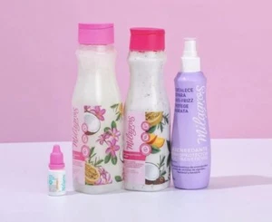 Milagros Shampoo Emergencia Capilar ,Tratamiento Biorepolarizador y Anti Frizz - Picture 1 of 1