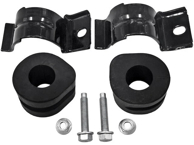 Front Sway Bar Bushing Kit For 1996-2000 Plymouth Voyager 1999 1997 1998 XY235RB - Image 1 of 1