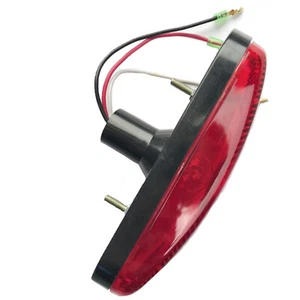 Red Lamp D121152 for Case Forklift 586G 588G 585G 586H 588H 590 Turbo 580M 580SM - Picture 1 of 6