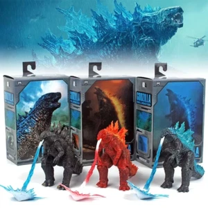 NECA Godzilla King Of Monsters Ultimate Blast 7" PVC Action Figure Model Toys UK - Picture 1 of 23