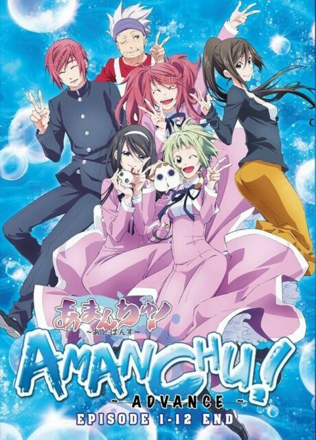 ANIME DVD~ENGLISH DUBBED~Rokudenashi Majutsu Koushi(1-12End)All region+FREE  GIFT