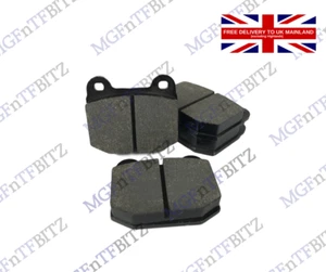 MGF MG TF LE500 NUEVO 2 POT PINZA AP PASTILLAS DE FRENO ESTÁNDAR - Imagen 1 de 2