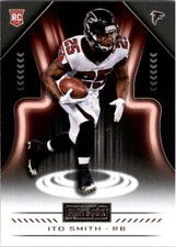 2018 Panini Playbook Football Card Pick  (Base)