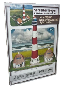 + MODELO DE CARTÓN TORRE DE LUZ ENVÍO OESTE No 799 Pista N - Imagen 1 de 2
