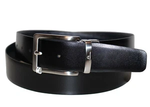Cinturón reversible de cuero La Martina Belt - Imagen 1 de 3