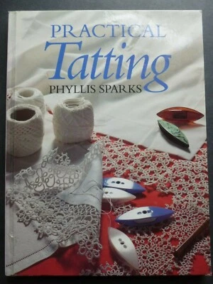 PRACTICAL TATTING by Phyllis Sparks - Image 1 of 4