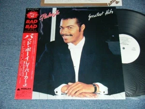 RAY PARKER JR. Japan 1982 25RS-178 White Label Promo NM LP+Obi GREATEST HITS - Picture 1 of 6