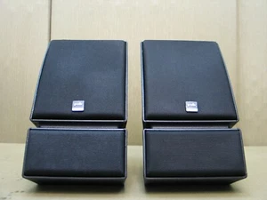 Polk Monitor Series 2 Bookshelf Speakers In Good Working Condition - Picture 1 of 6