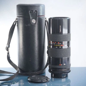 Tamron 85-210mm f/4.5 MC Adaptall 2 Zoom Lens /w Canon FD Mount - Picture 1 of 3