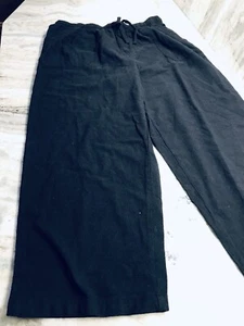 Kmart Piece Dye Capri Spring Womens Black Size S/C - Bild 1 von 10