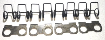 Resorte de palanca de válvula LADA 2101 2107 NIVA Valve lever spring and stopper - Image 1 of 4
