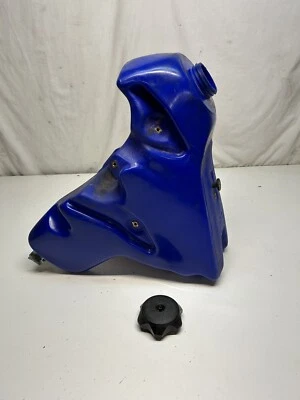 2003 03 YAMAHA YZ450F Yz 450 f BOAS ROSCAS Tanque de Gasolina Tampa de Célula de Combustível TANQUE GRANDE - Imagem 1 de 4