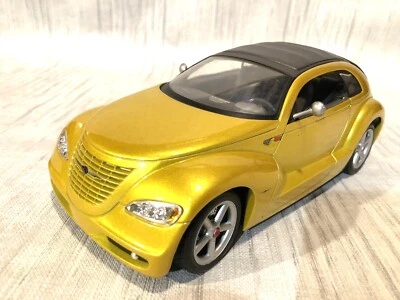M18 Chrysler Pronto cruizer Maisto scale 1:18 Model car modellino - Immagine 1 di 4