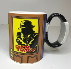 Dick Tracy And Modonna 3D Wrist Watch Handle By Applause - Picture 1 of 4