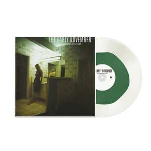 The Early November - The Room's Too Cold - 🟢 Clear w/ Evergreen - LP Vinyl New - Picture 1 of 5