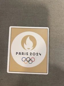 Paris 2024 Magnet 3,5x3,5" - Bild 1 von 1
