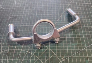 Exhaust Mount Hanger Bracket Support Fits Peugeot 207 1.4 HDI 70 2009 to 2015 - Picture 1 of 3