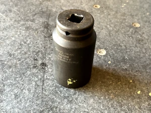 Performance Tool 36Mm Front Wheel Drive Axle Nut Socket - Picture 1 of 5