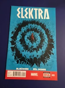 Elektra #9 Classic Cover Februar 2015 Marvel Comics - Bild 1 von 2