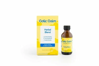 Colic Calm Gripe Water - Image 1 of 4