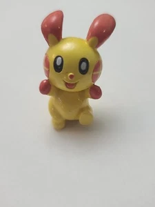 PLUSLE Pokemon TOMY NINTENDO CGTSJ ACTION Figur 2" lose  - Bild 1 von 2
