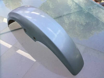 Guardabarros delantero BMW R65LS Polaris plateado Foto 1 de 4