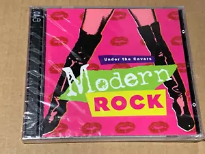 TIME LIFE Music 2 CDs - MODERN ROCK - Under The Covers - NEW and UNOPENED - Picture 1 of 4