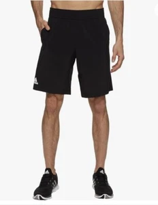 New Adidas Men’s Tennis Essex Shorts - Black - Size XS - FREE SHIPPING! - Picture 1 of 1