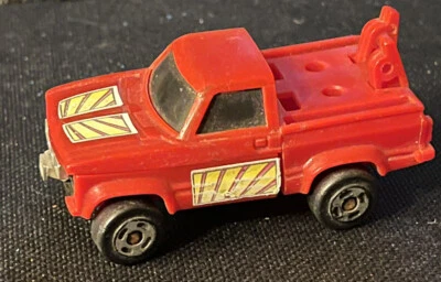 Vintage 1984 Remco ZyBots Changeable Robot Pickup As Is Toy #02 Explorer bin 37 - Image 1 of 4