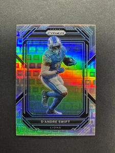 D'Andre Swift 2022 Panini Prizm Pandora /400 #96 - Imagen 1 de 2