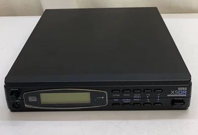 KORG X5DR AI2 Synthesis Module Midi - Image 1 of 4