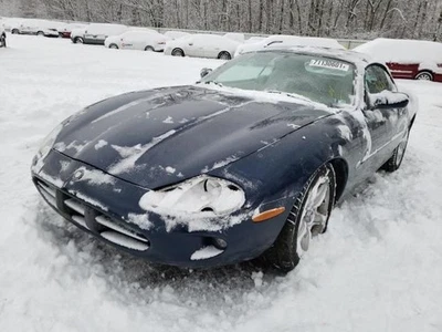 Radiator Fan Motor Fan Assembly XK8 Fits 97-02 XK8 2272178 - Imagem 1 de 4