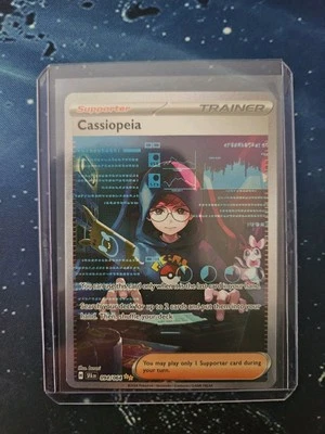 Cassiopeia 094/064 - Special Illustration Rare - Shrouded Fable - Image 1 of 2