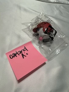 OAKLAND Angels JACK IN THE BOX ANTENNA BALL TOPPER NEW IN SEALED PACKAGE 2002 - Picture 1 of 4