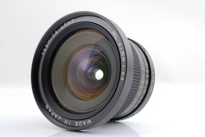 [N MINT+++] Yashica ML 21mm f/3.5 Wide Angle Lens C/Y Mount 026 [Duties excl.] - Image 1 of 4