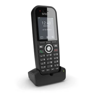 O-SNOM M30 IP DECT Handset, Multicell Compadible, Backlit Keyboard, Long Stangby - Picture 1 of 1