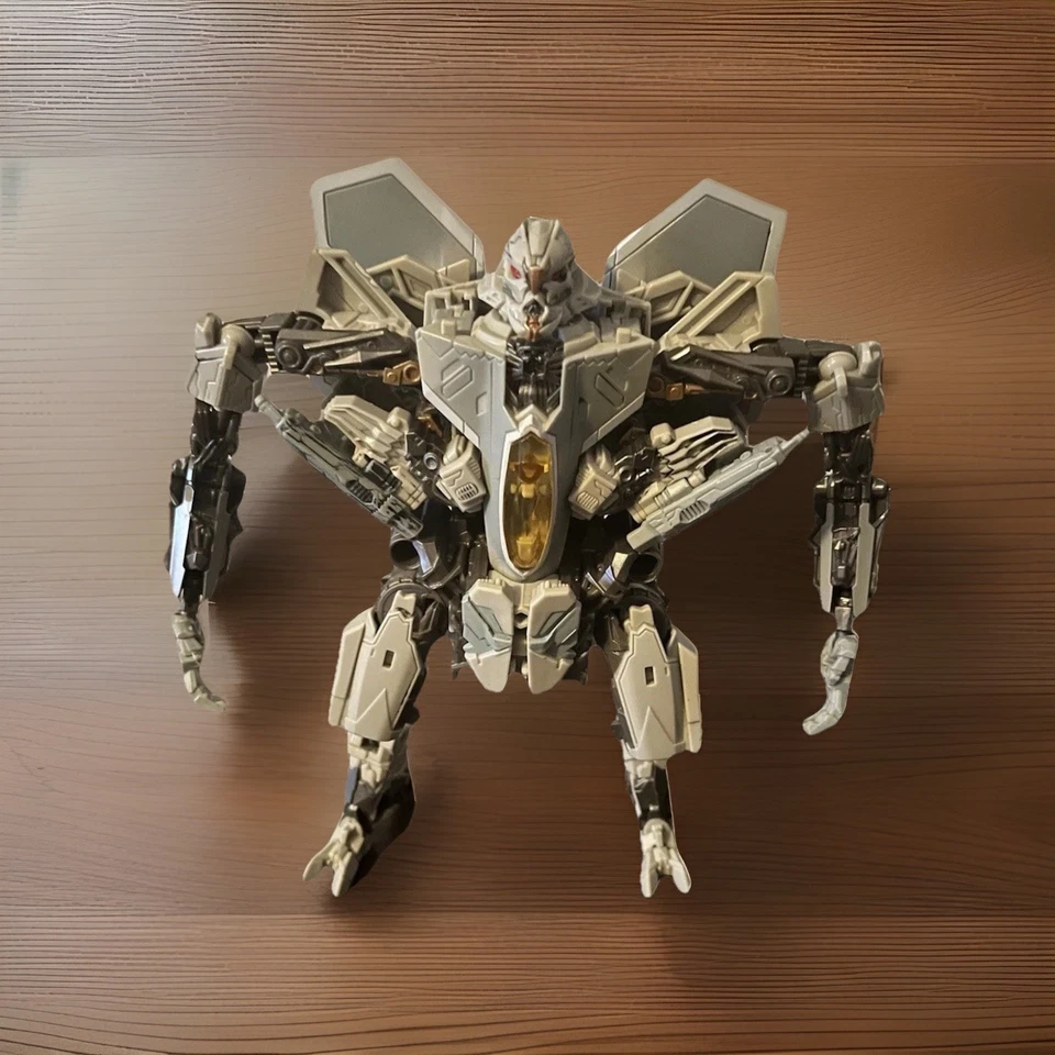 TRANSFORMERS Movie (2018 Studio Series 06) STARSCREAM Bayverse 7" Voyager - Image 1 of 4