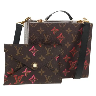 Подлинная мобильная коробка багажник LOUIS VUITTON Monogram Fall In Love LV 144827SM - Изображение 1 из 4