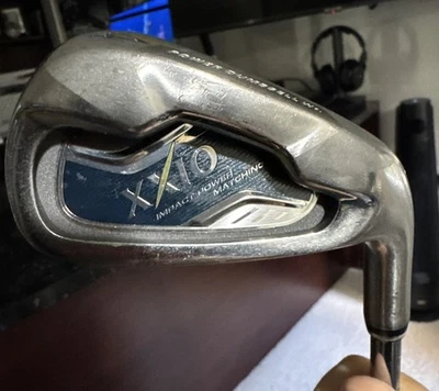 Dunlop XXIO 2010 #4 Iron 22°/60.5° Regular RH 38.5in NS PRO 950GH HL for XXIO - Image 1 of 4